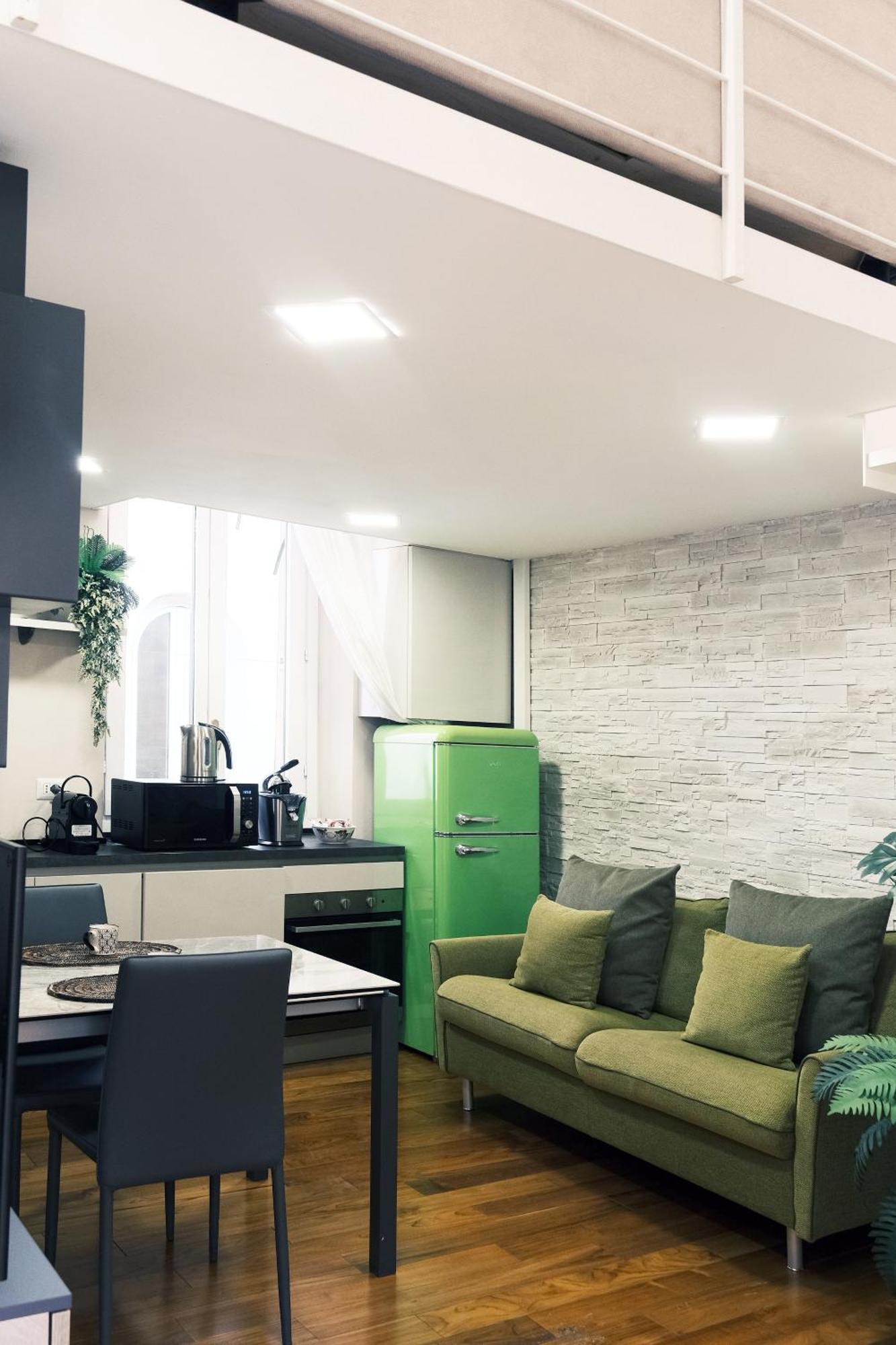 Comecasa Loft In Porta Romana Near Policlinico Mangiagalli 米兰 外观 照片