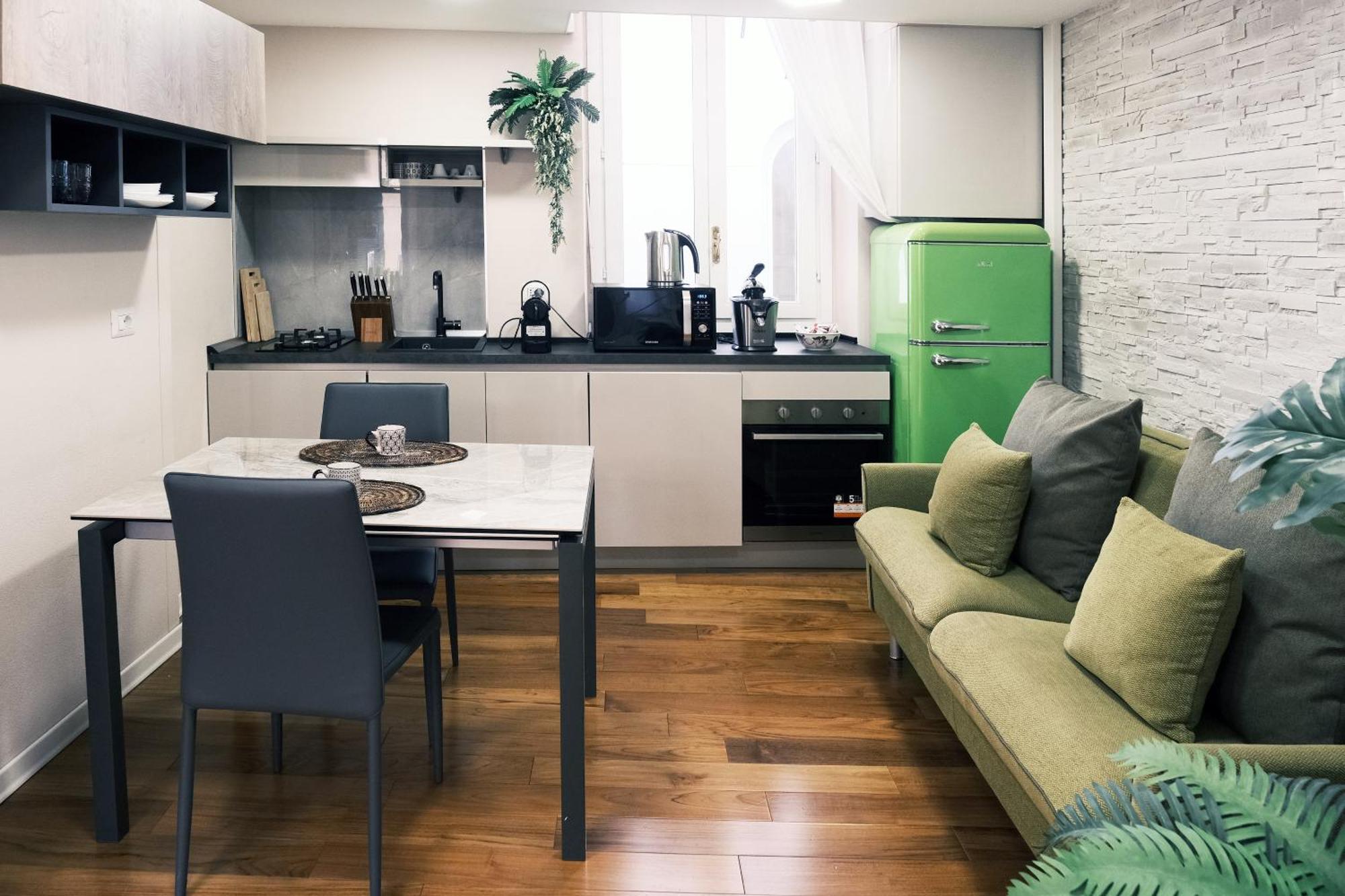 Comecasa Loft In Porta Romana Near Policlinico Mangiagalli 米兰 外观 照片