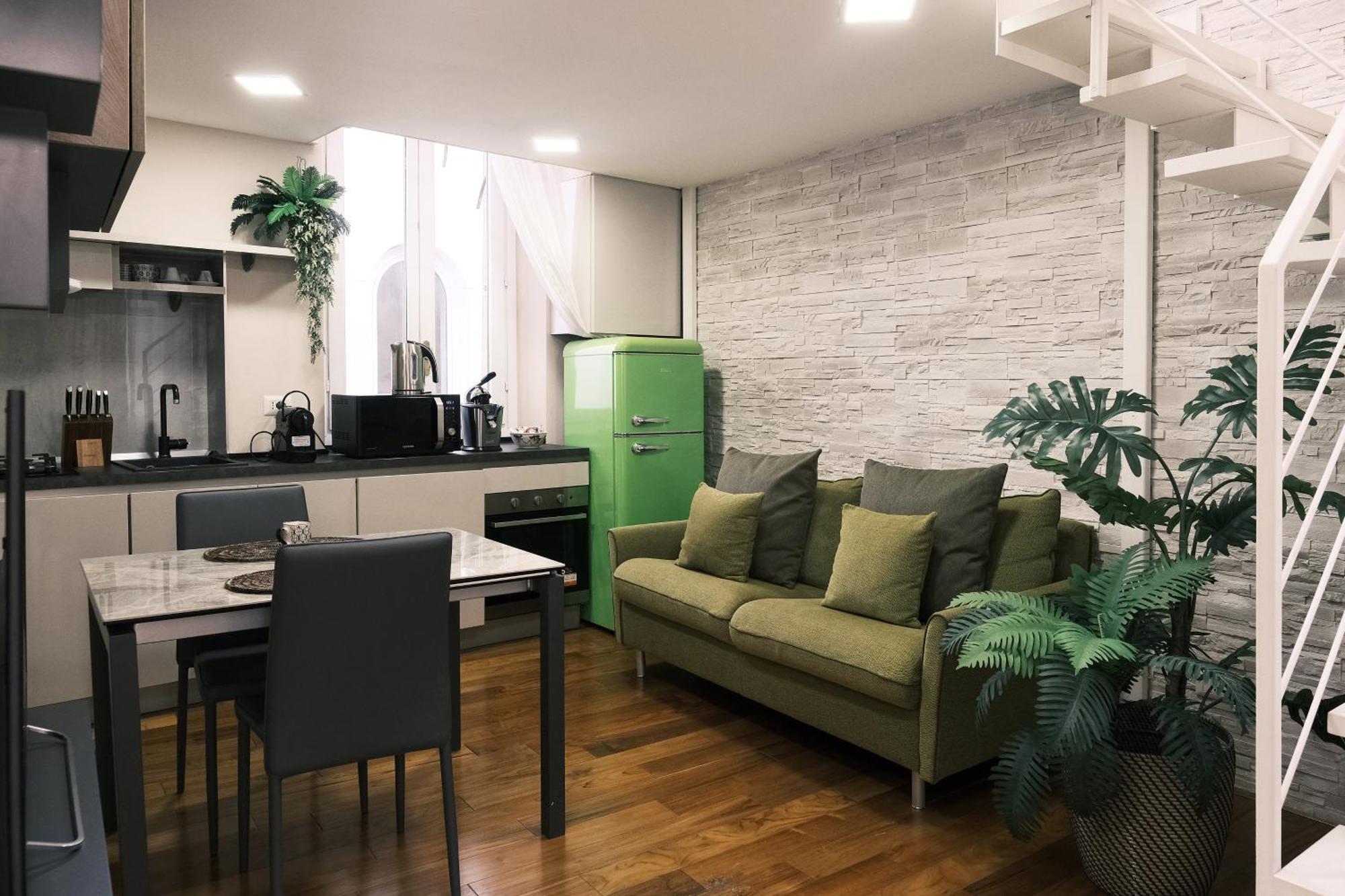 Comecasa Loft In Porta Romana Near Policlinico Mangiagalli 米兰 外观 照片