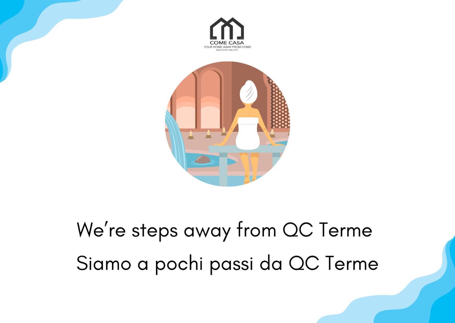 Comecasa Loft In Porta Romana Near Policlinico Mangiagalli 米兰 外观 照片