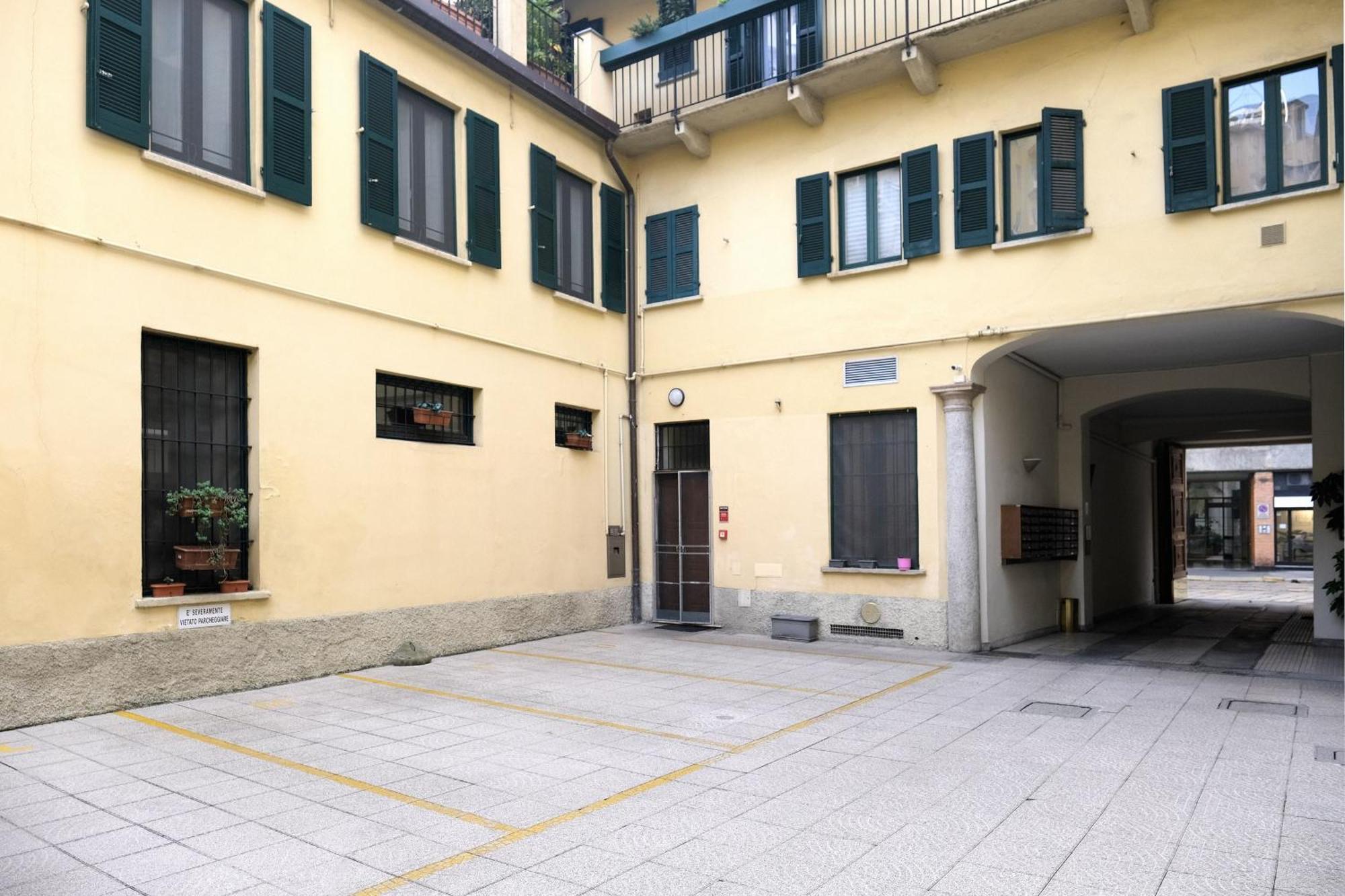 Comecasa Loft In Porta Romana Near Policlinico Mangiagalli 米兰 外观 照片